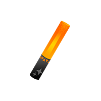 Glow Stick (Orange)